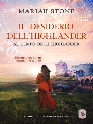 cover image of Il desiderio dell'highlander